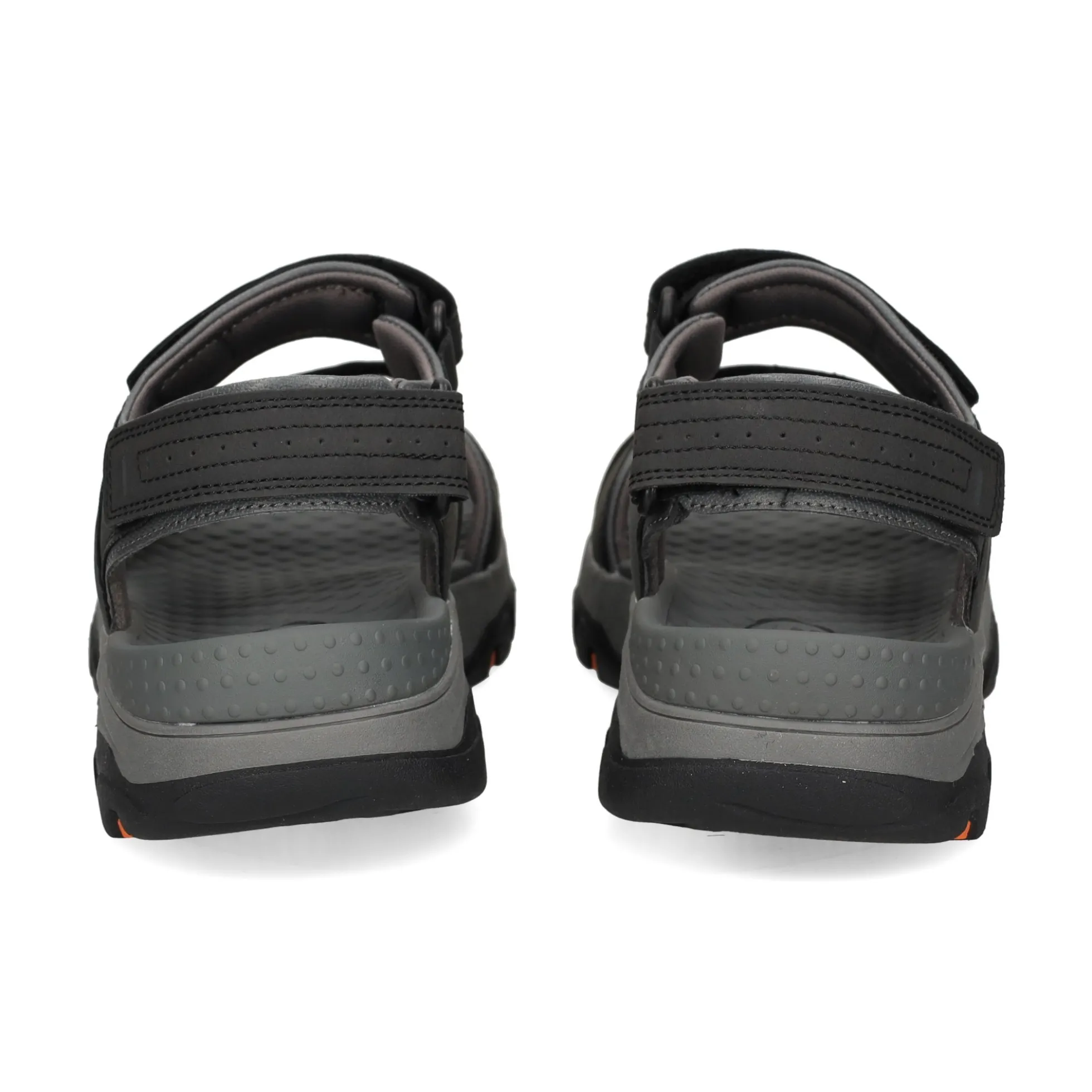 SKECHERS Sandalias de Hombre 204105 BLK