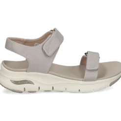 SKECHERS Sandalias planas de Mujer 119247 TPE