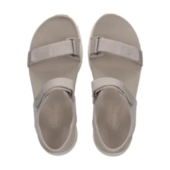 SKECHERS Sandalias planas de Mujer 119247 TPE