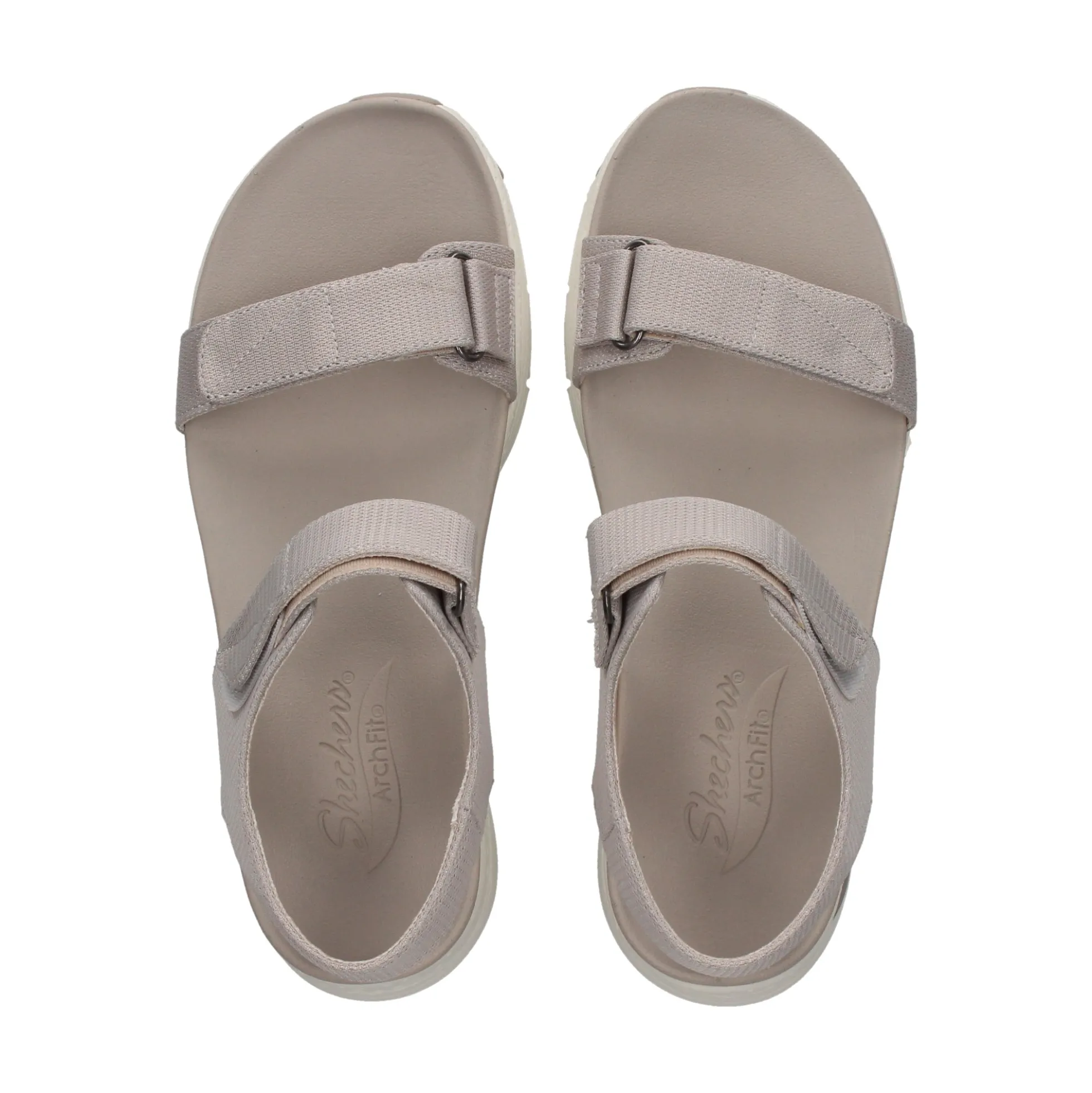 SKECHERS Sandalias planas de Mujer 119247 TPE