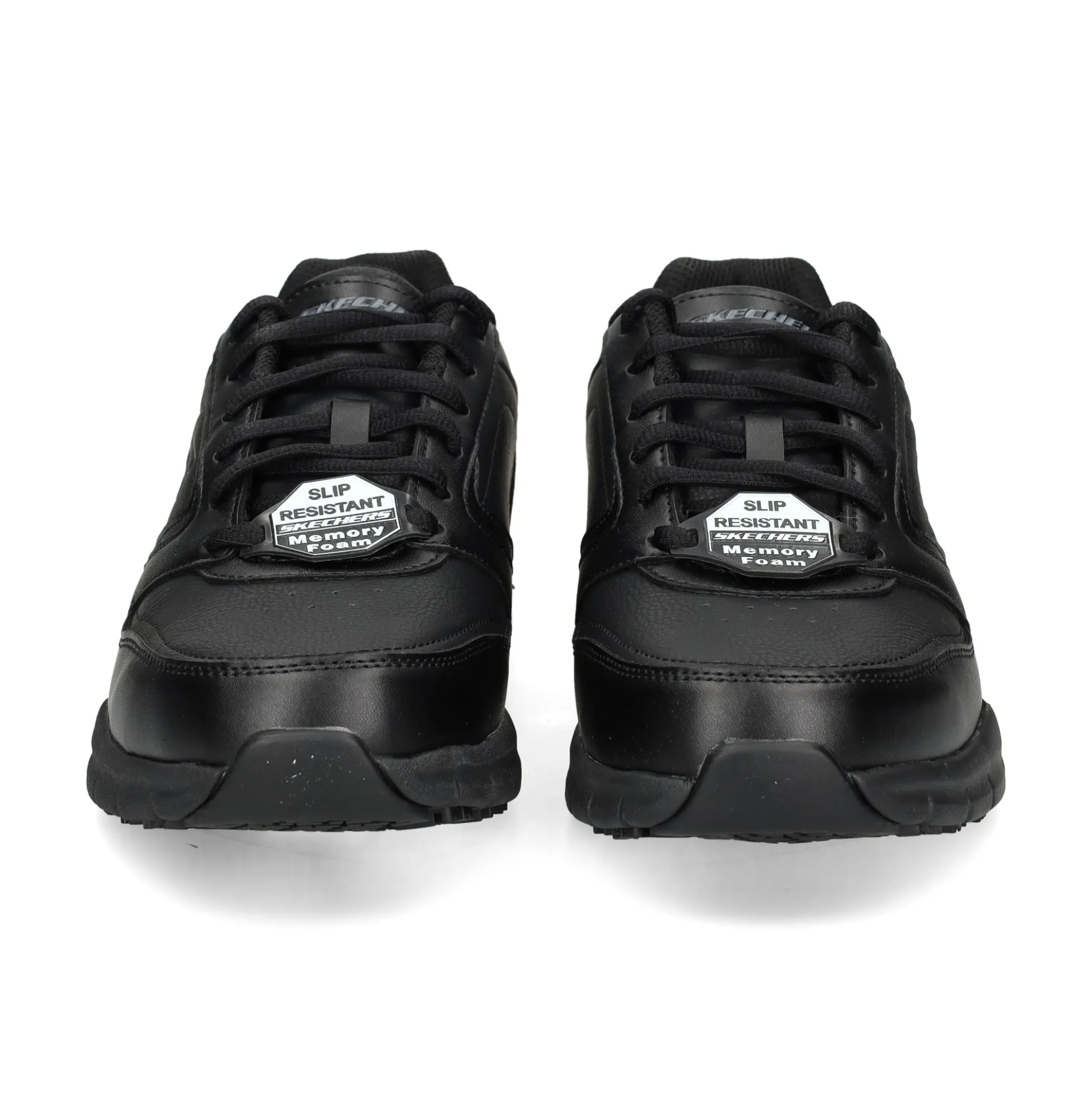 SKECHERS Zapatillas de Hombre 77156EC BLK