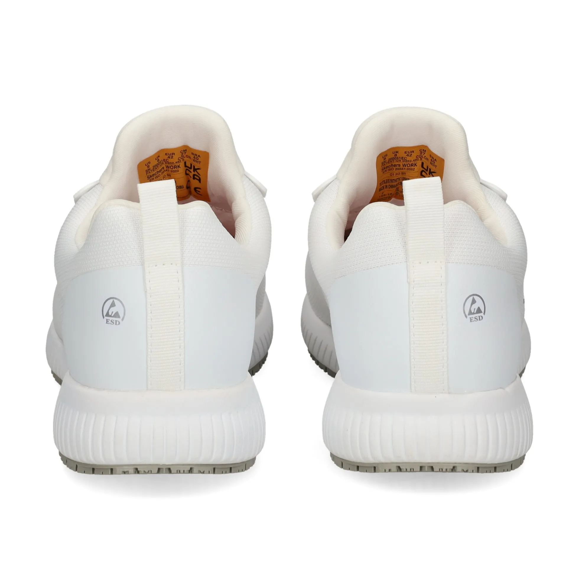 SKECHERS Zapatillas de Hombre 200051EC WHT