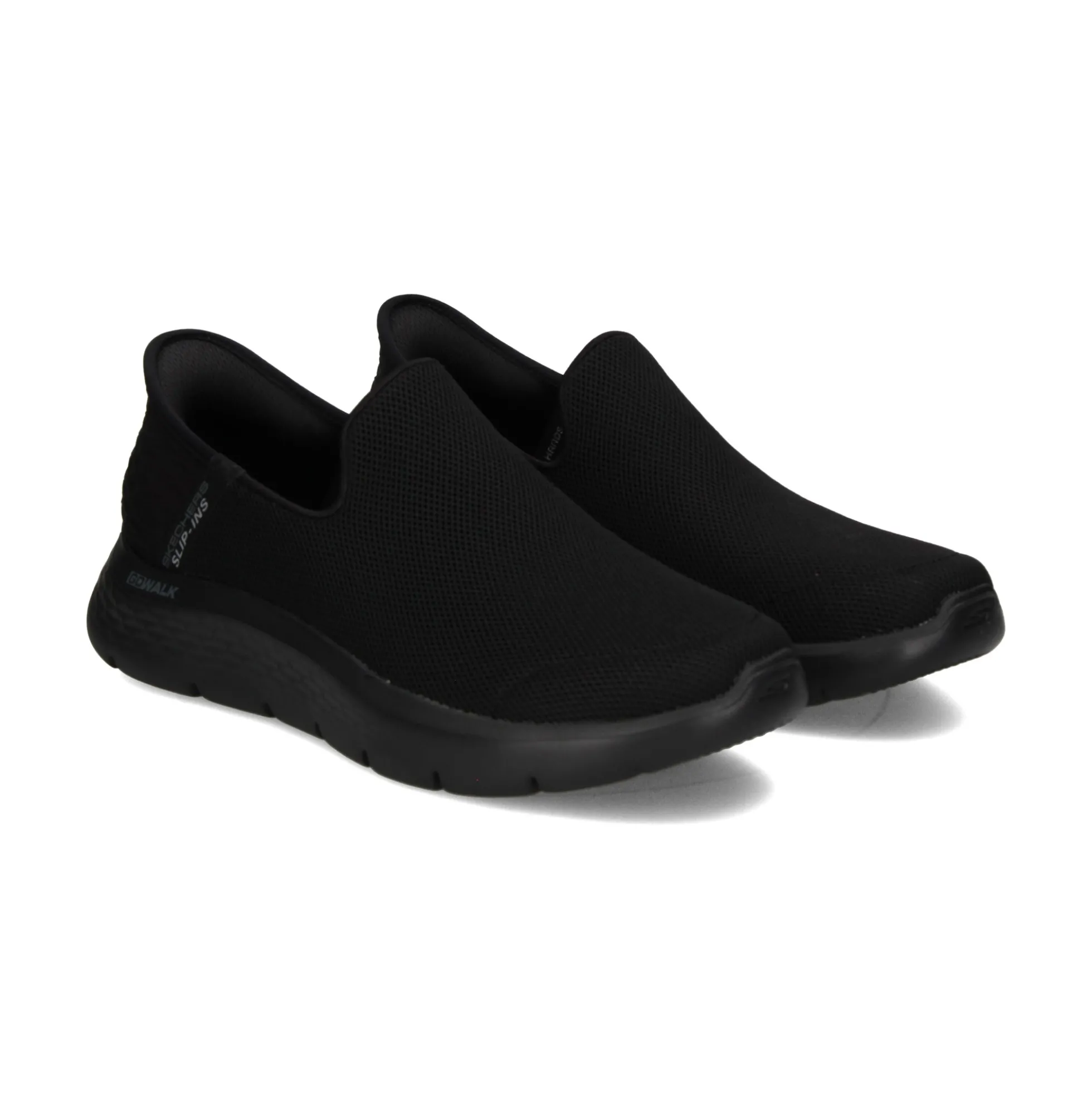 SKECHERS Zapatillas de Hombre 216491 BBK NEGRO
