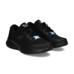 SKECHERS Zapatillas de Hombre 232591 BBK NEGRO
