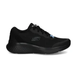 SKECHERS Zapatillas de Hombre 232591 BBK NEGRO