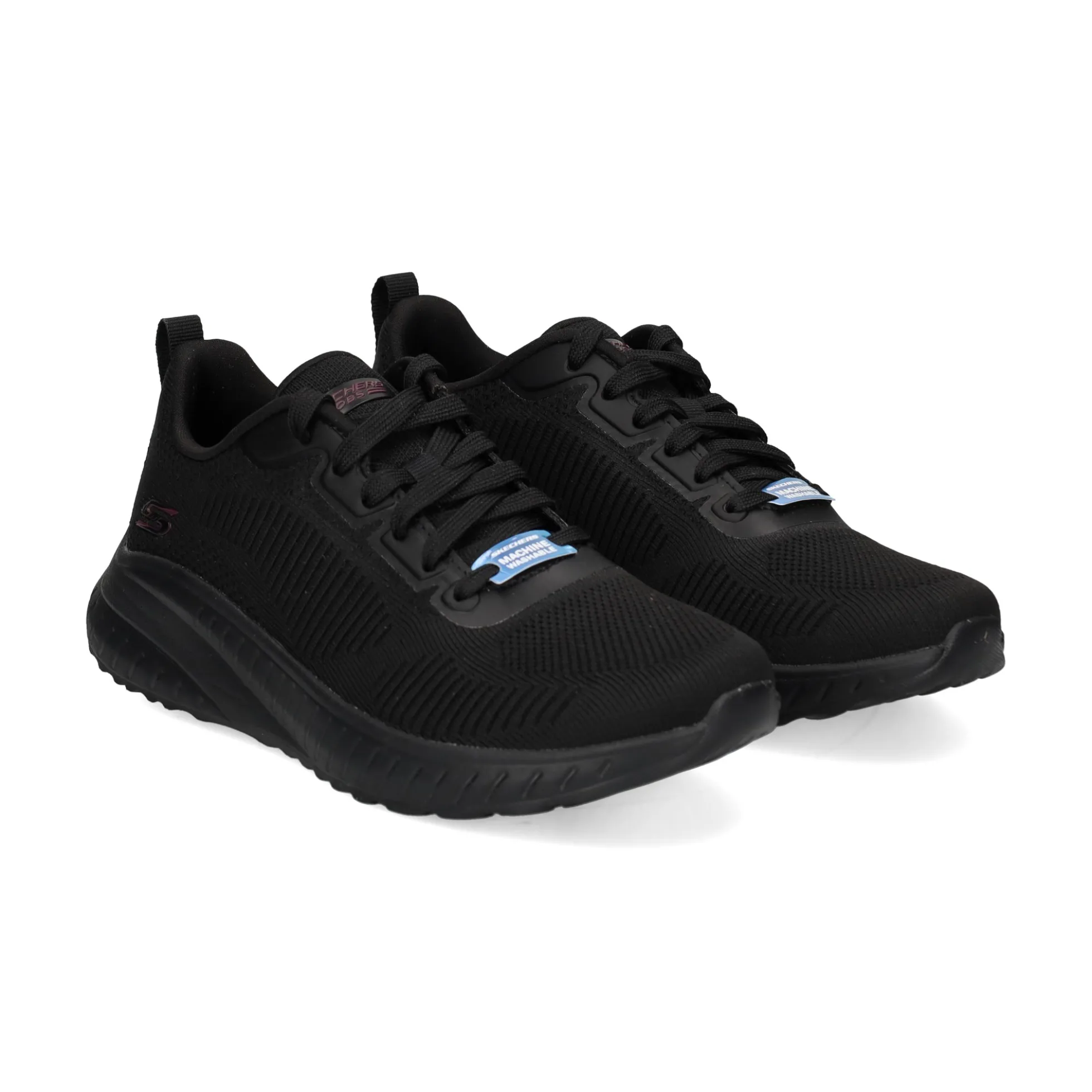 SKECHERS Zapatillas de Mujer 117209 BBK