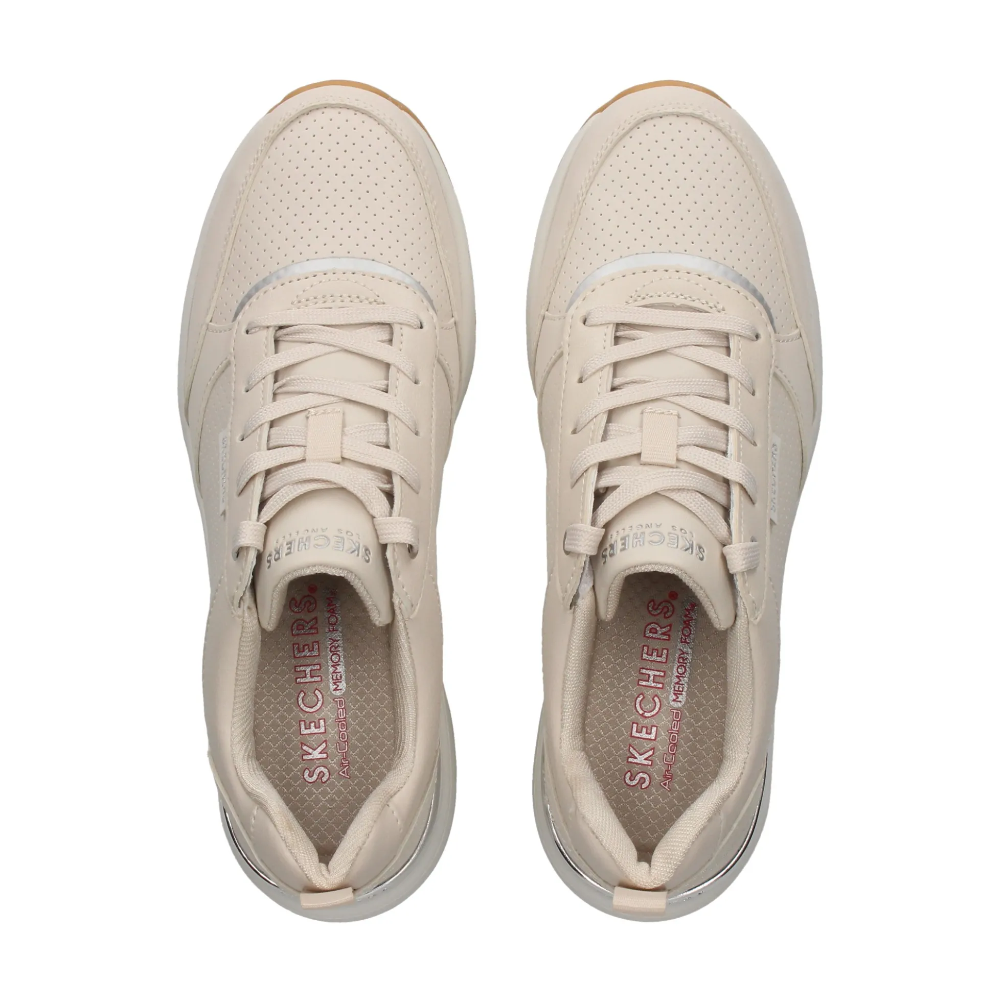 SKECHERS Zapatillas de Mujer 155616 OFWT
