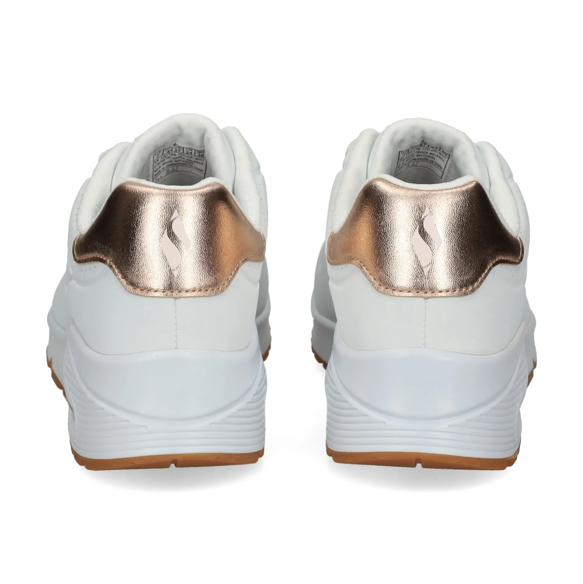 SKECHERS Zapatillas de Mujer 155196 WHT