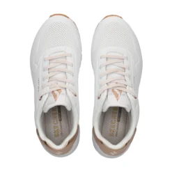 SKECHERS Zapatillas de Mujer 155196 WHT