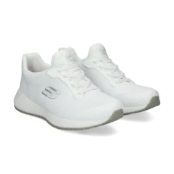 SKECHERS Zapatillas de Mujer 77222EC WHT