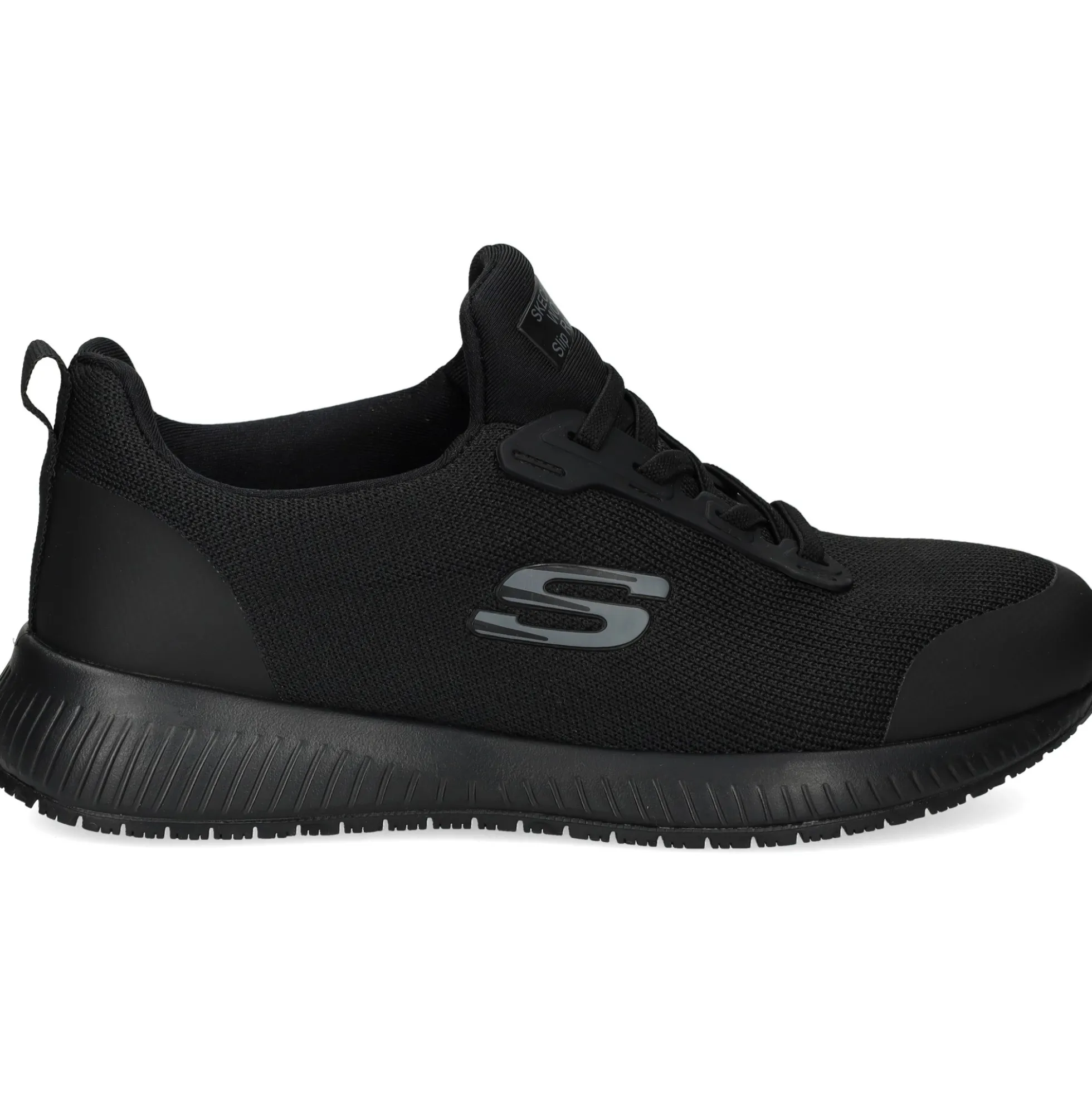 SKECHERS Zapatillas de Mujer 77222EC BLK