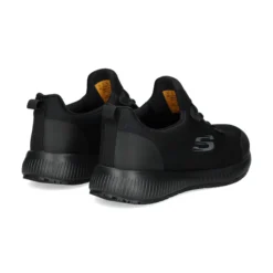 SKECHERS Zapatillas de Mujer 77222EC BLK