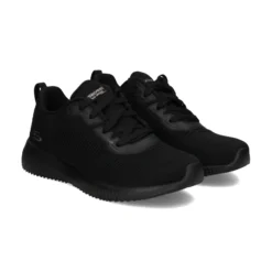 SKECHERS Zapatillas de Mujer 32504 BBK NEGRO