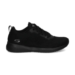 SKECHERS Zapatillas de Mujer 32504 BBK NEGRO