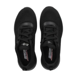 SKECHERS Zapatillas de Mujer 32504 BBK NEGRO