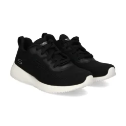 SKECHERS Zapatillas de Mujer 32504 BLK NEGRO
