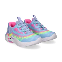 SKECHERS Zapatillas de niñas 302296L LVMT