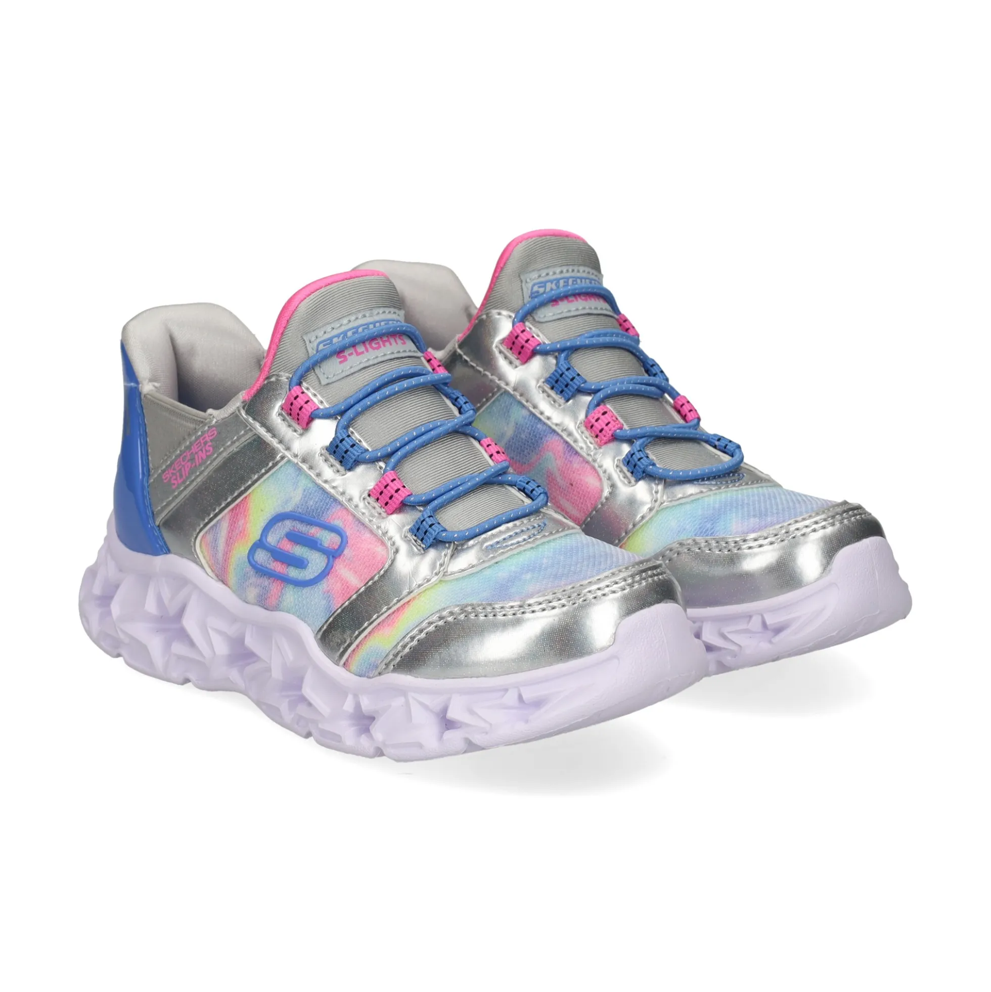 SKECHERS Zapatillas de niñas 303707L SMLT