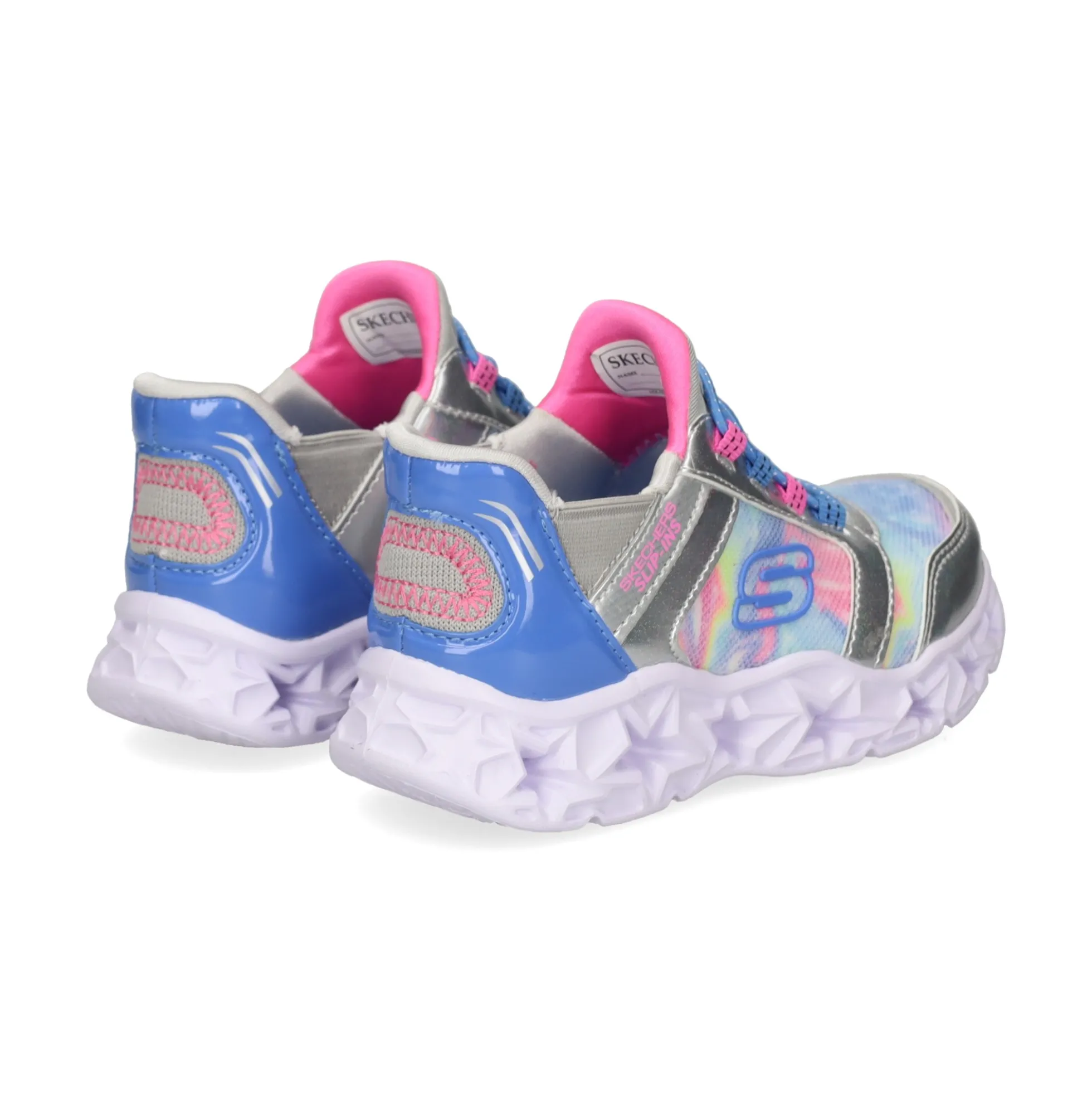 SKECHERS Zapatillas de niñas 303707L SMLT