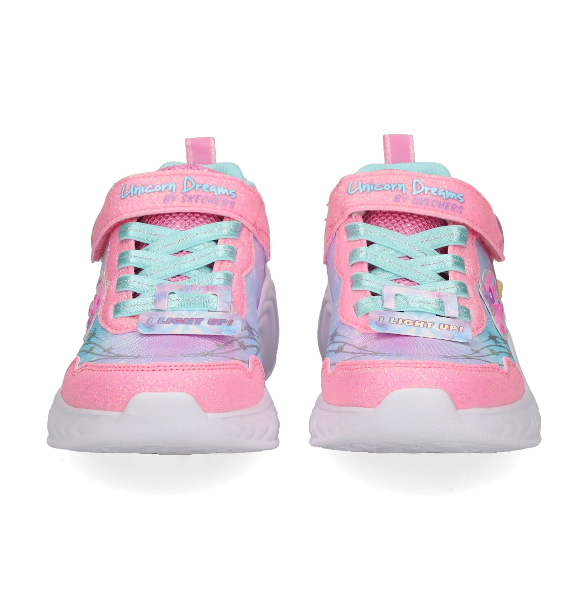 SKECHERS Zapatillas de niñas 302299L PKTQ