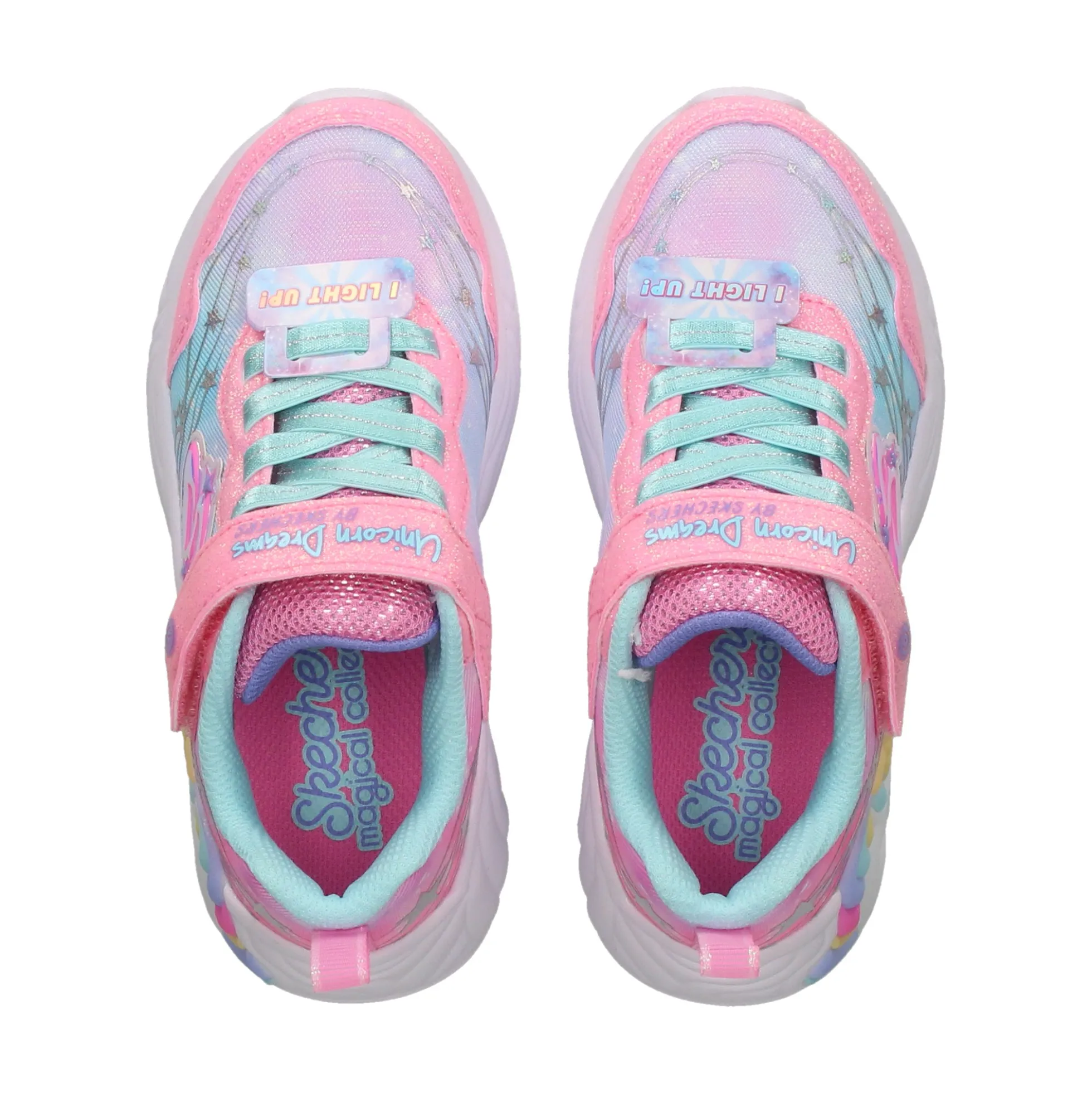 SKECHERS Zapatillas de niñas 302299L PKTQ