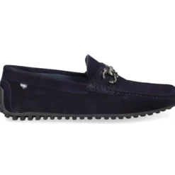 SOLER Mocasines de Hombre 641 AZUL300