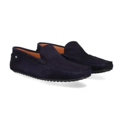 SOLER Mocasines de Hombre 479 AZUL300