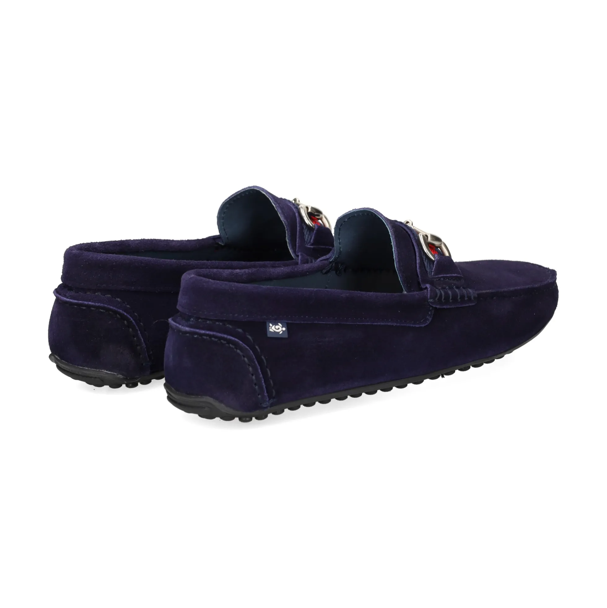 SOLER Mocasines de Hombre 471 AZUL300