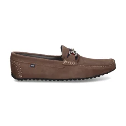 SOLER Mocasines de Hombre 471 GRIS