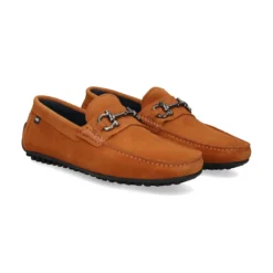 SOLER Mocasines de Hombre 641 HAVANA