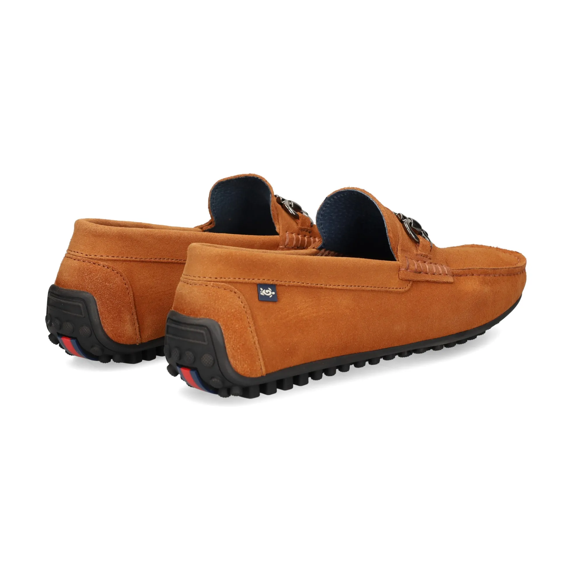 SOLER Mocasines de Hombre 641 HAVANA