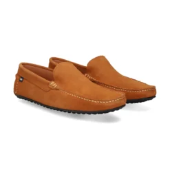 SOLER Mocasines de Hombre 479 HAVANA