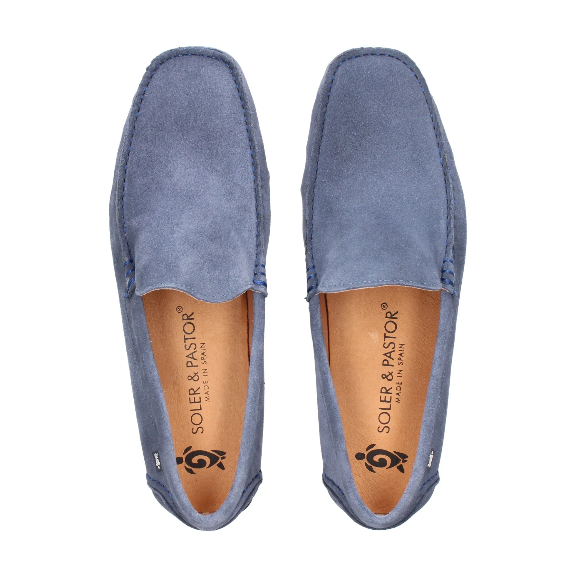 SOLER Mocasines de Hombre 479 JEANS
