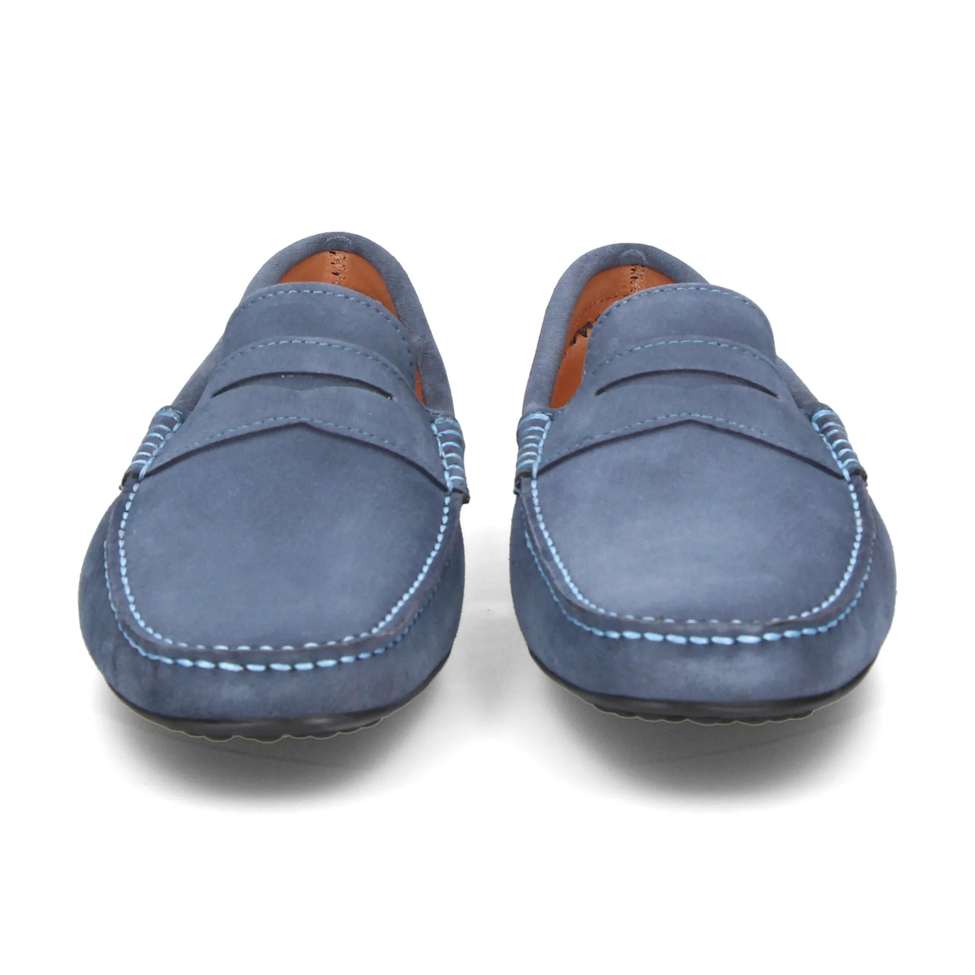 SOLER Mocasines de Hombre 476 JEANS