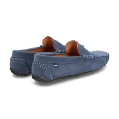 SOLER Mocasines de Hombre 476 JEANS