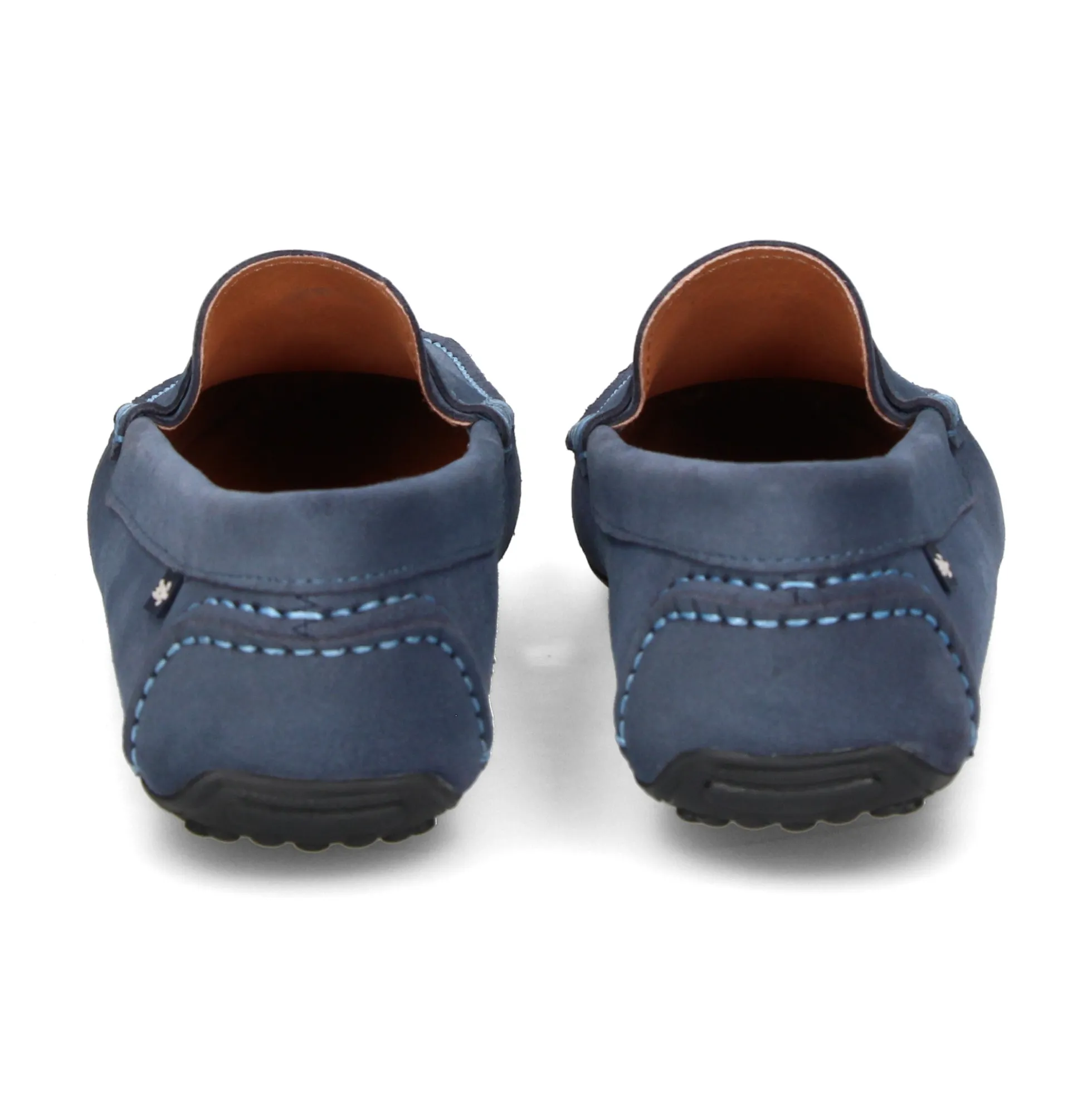 SOLER Mocasines de Hombre 476 JEANS