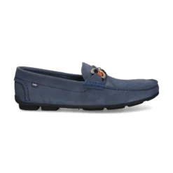 SOLER Mocasines de Hombre 621 JEANS