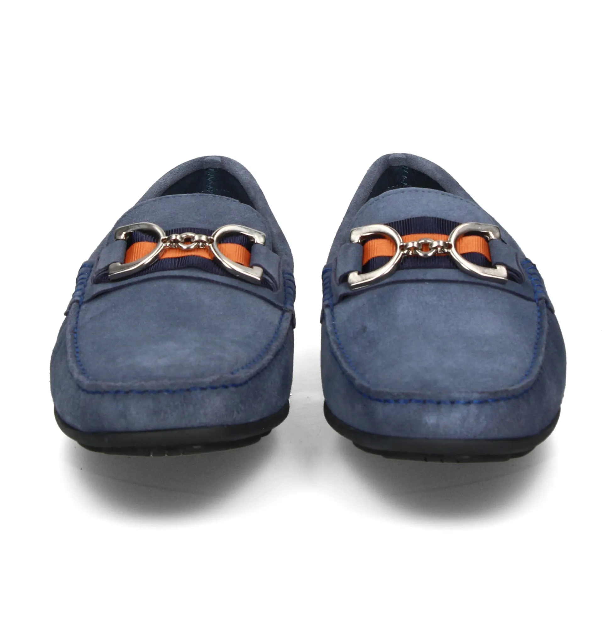 SOLER Mocasines de Hombre 621 JEANS