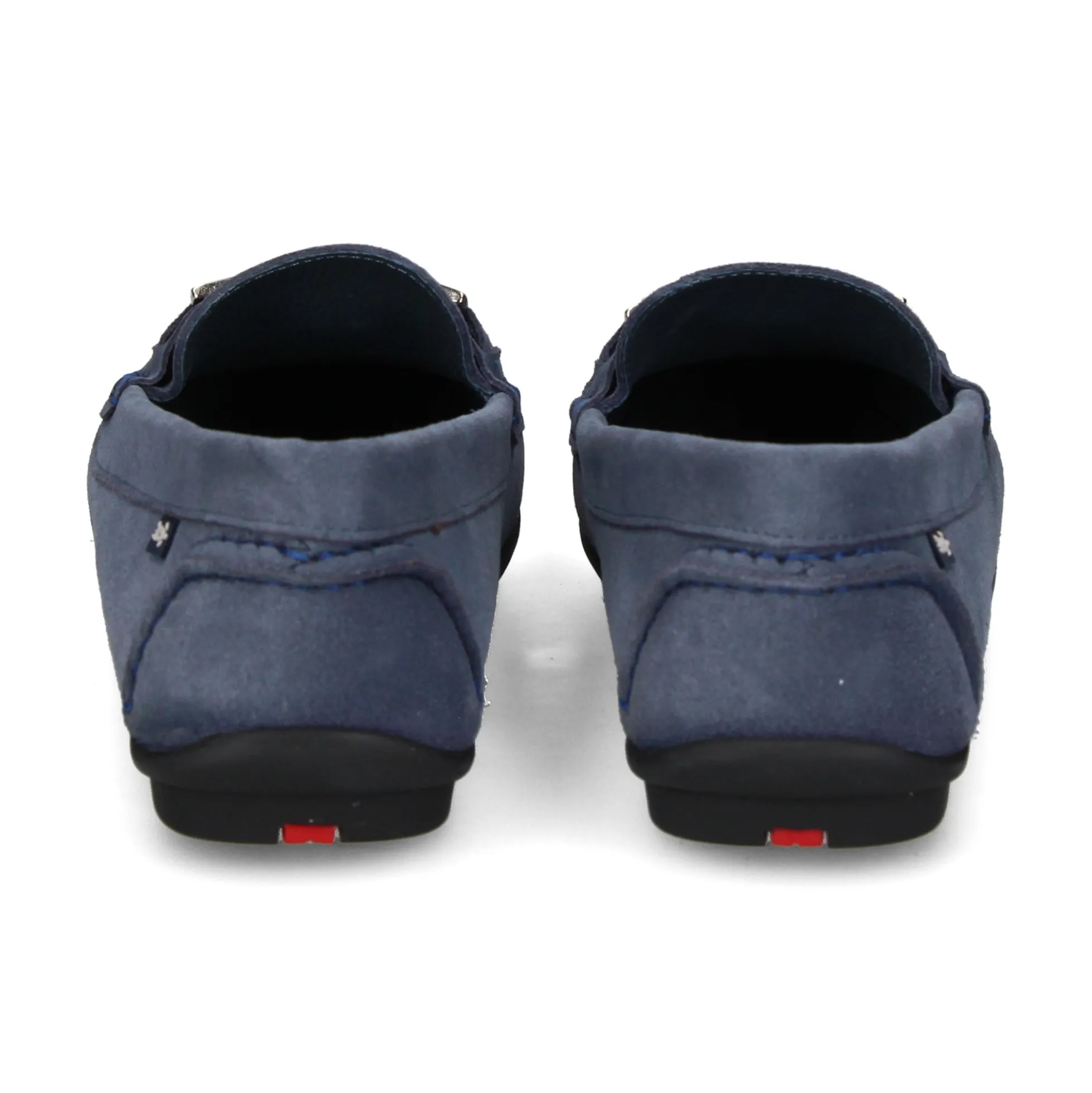SOLER Mocasines de Hombre 621 JEANS
