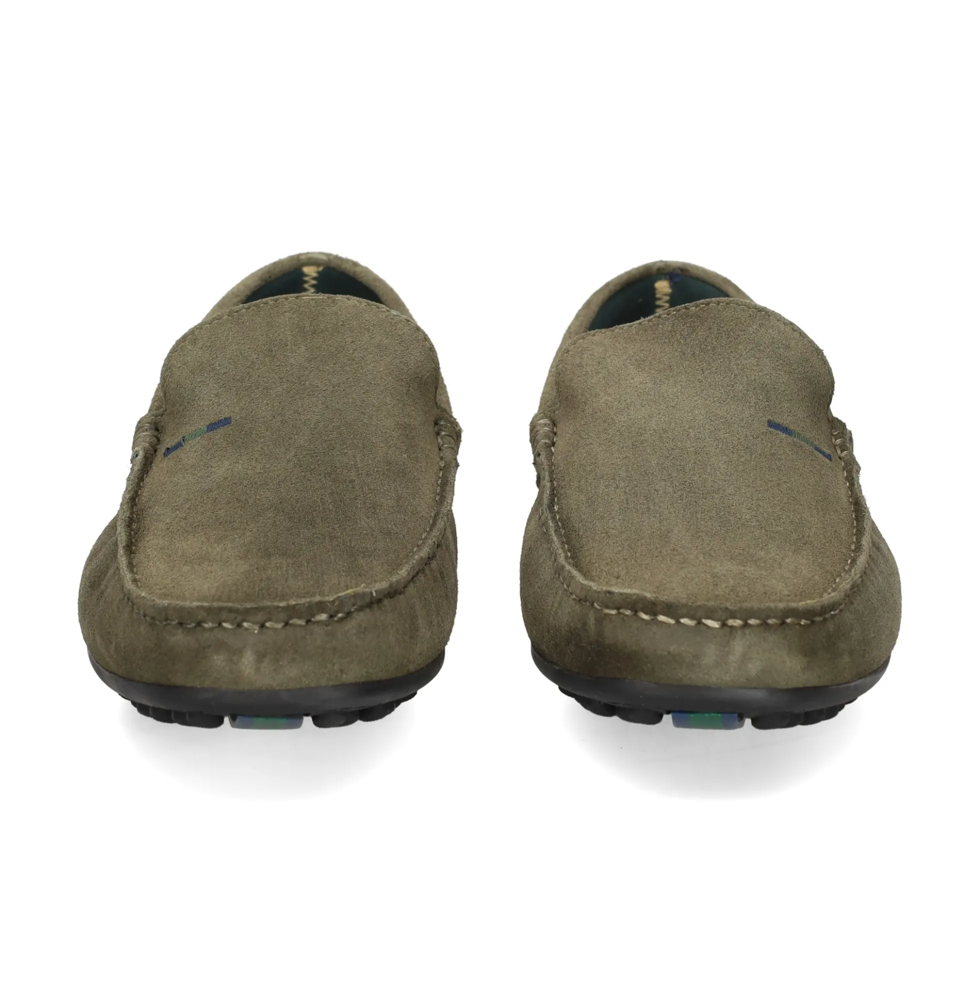 SOLER Mocasines de Hombre 642 KAKI