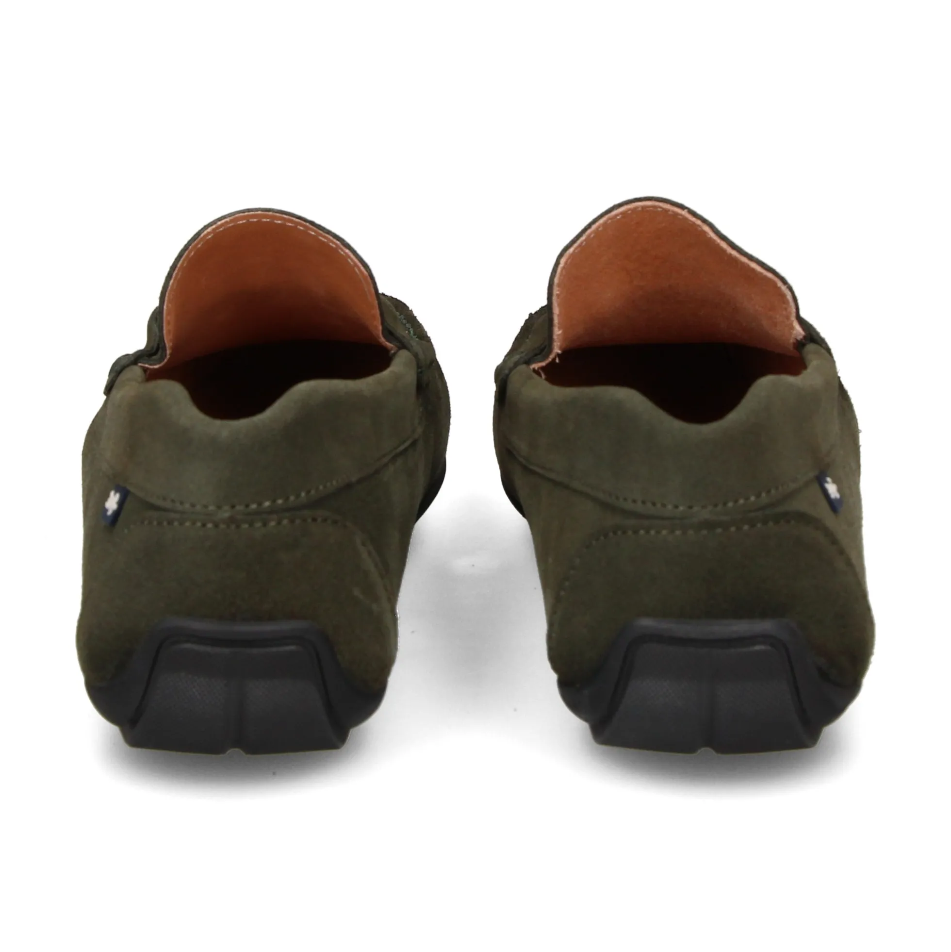 SOLER Mocasines de Hombre 522 KAKI