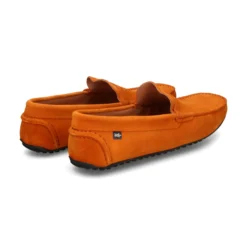 SOLER Mocasines de Hombre 476 MANDARINA