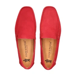SOLER Mocasines de Hombre 479 MARLBORO