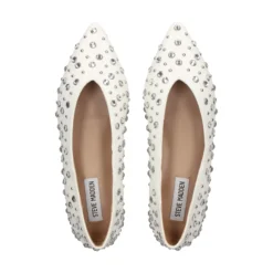 STEVE MADDEN Bailarinas de Mujer VENECIA BLANCO