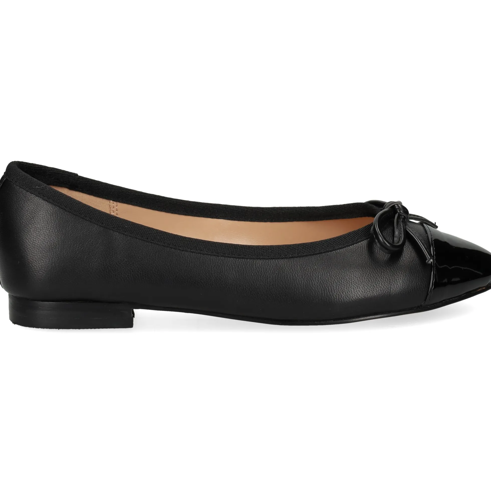 STEVE MADDEN Bailarinas de Mujer ELLISON-E NEGRO