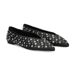 STEVE MADDEN Bailarinas de Mujer VENECIA NEGRO