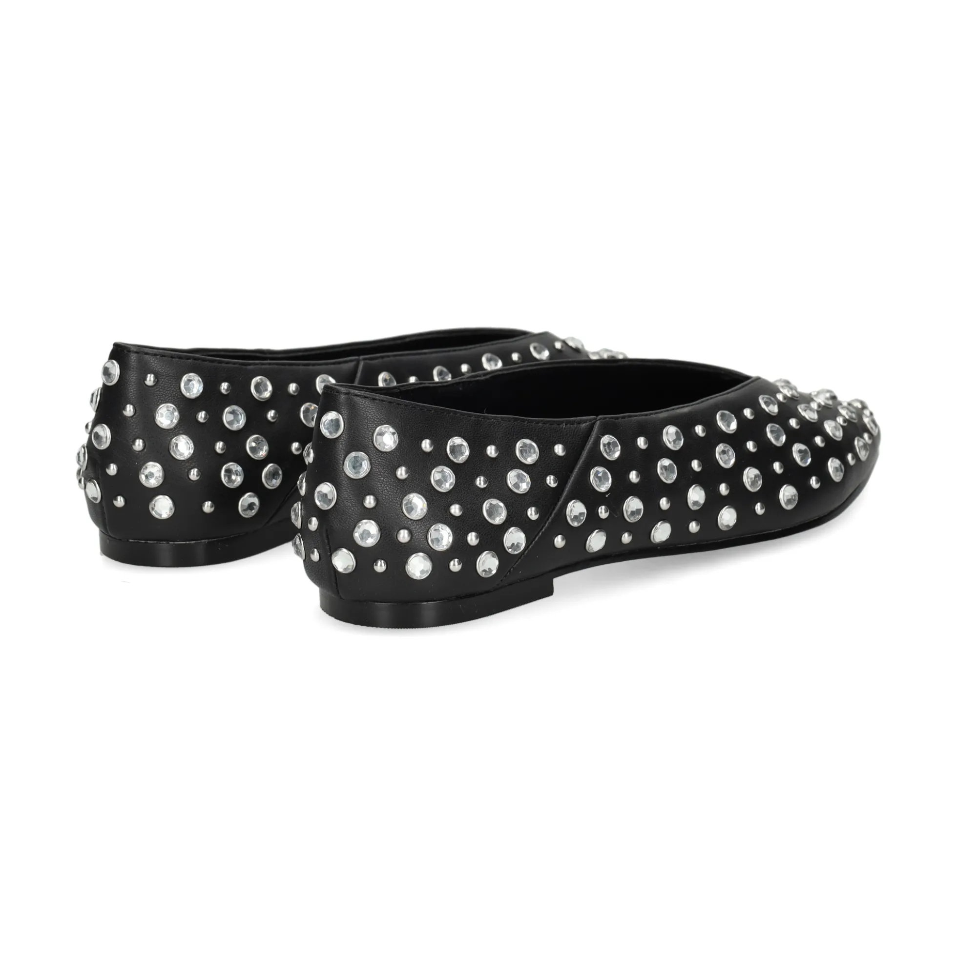 STEVE MADDEN Bailarinas de Mujer VENECIA NEGRO