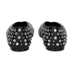 STEVE MADDEN Bailarinas de Mujer VENECIA NEGRO