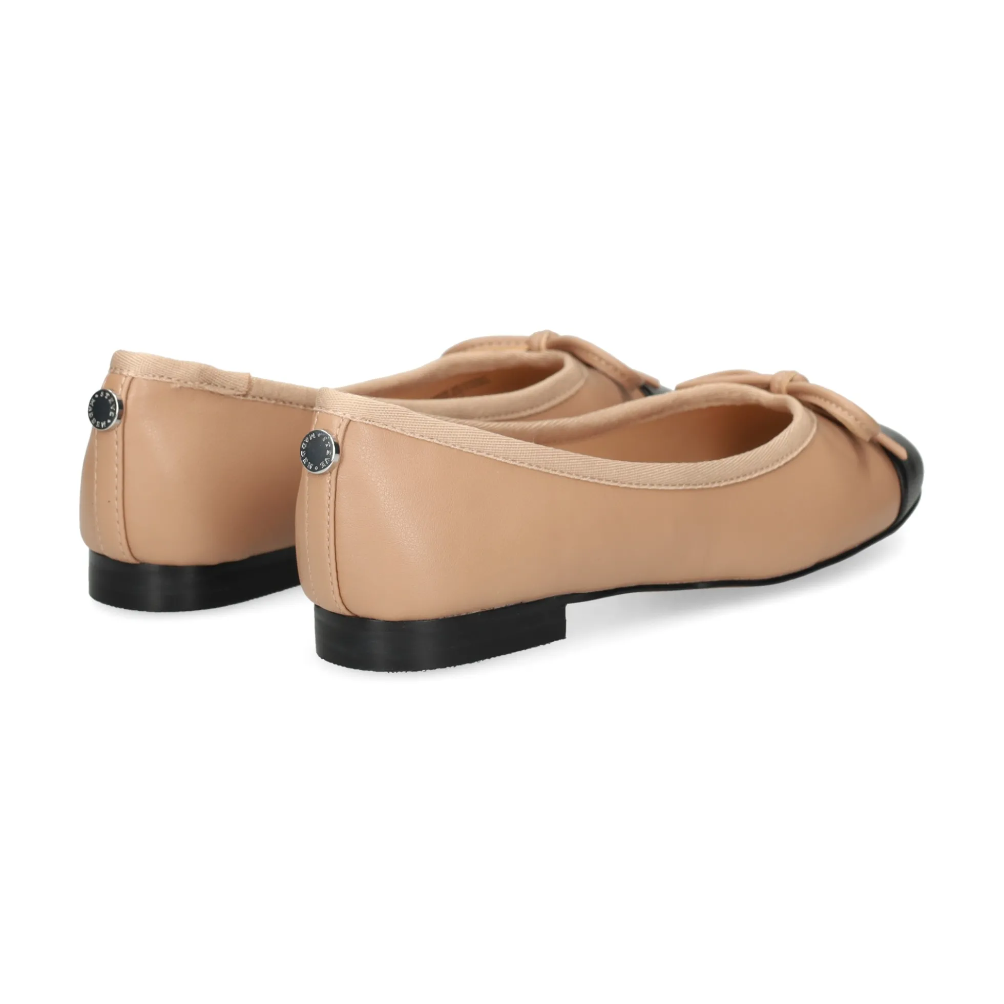 STEVE MADDEN Bailarinas de Mujer ELLISON-E NATURAL