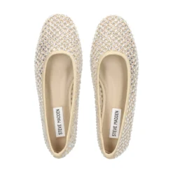 STEVE MADDEN Bailarinas de Mujer MARLI NUDE